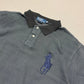 1990‘s Ralph Lauren Big Pony Polo Shirt *rare (XXL) - Lennys Vintage