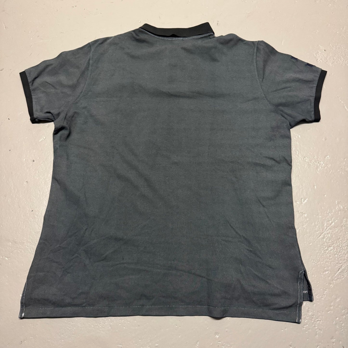 1990‘s Ralph Lauren Big Pony Polo Shirt *rare (XXL) - Lennys Vintage