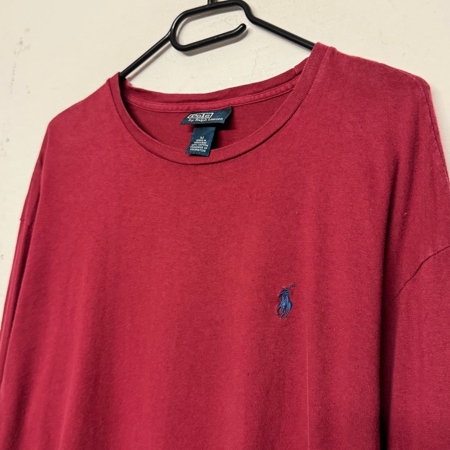 1990‘s Ralph Lauren Longsleeve (M) - Lennys Vintage