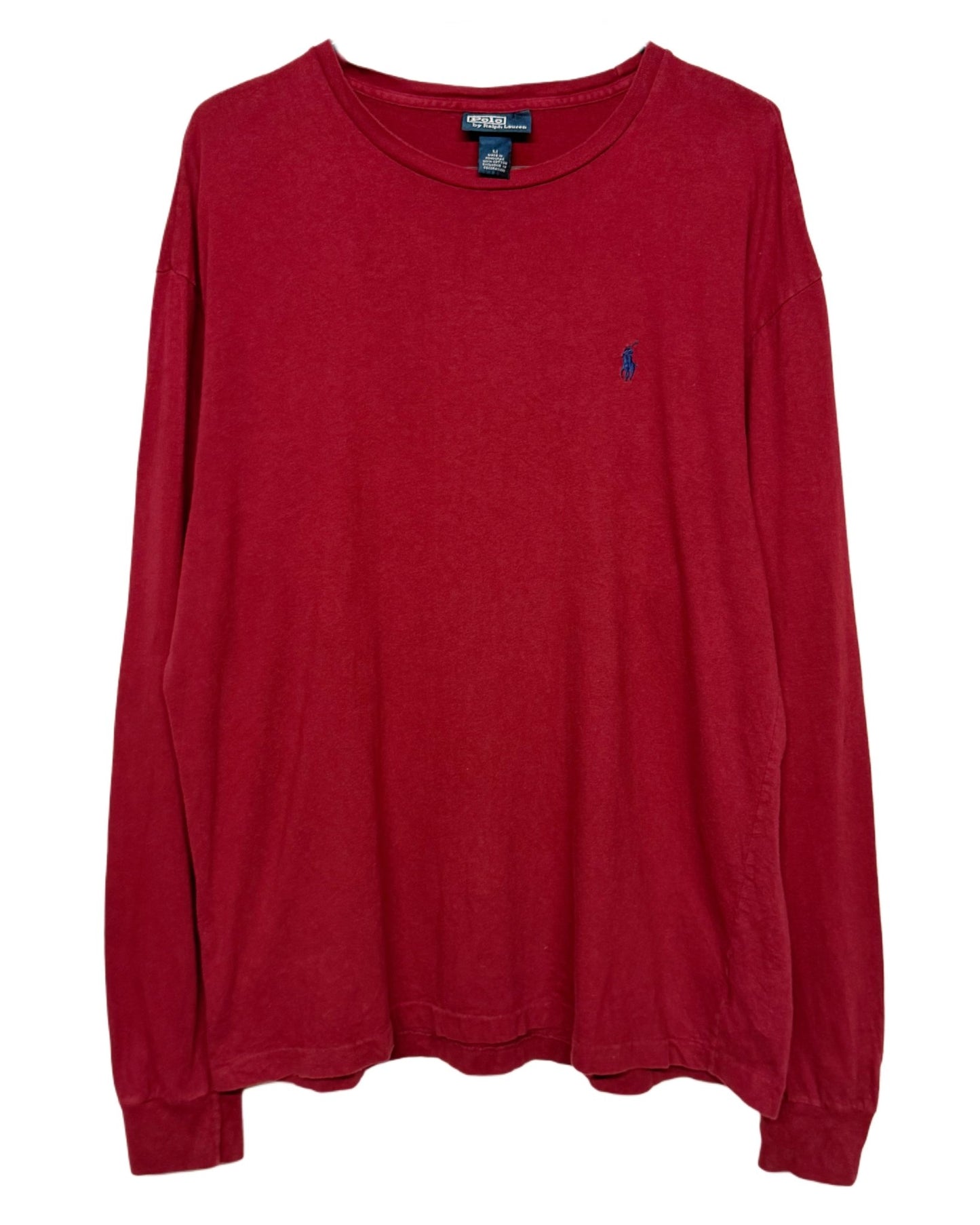 1990‘s Ralph Lauren Longsleeve (M) - Lennys Vintage