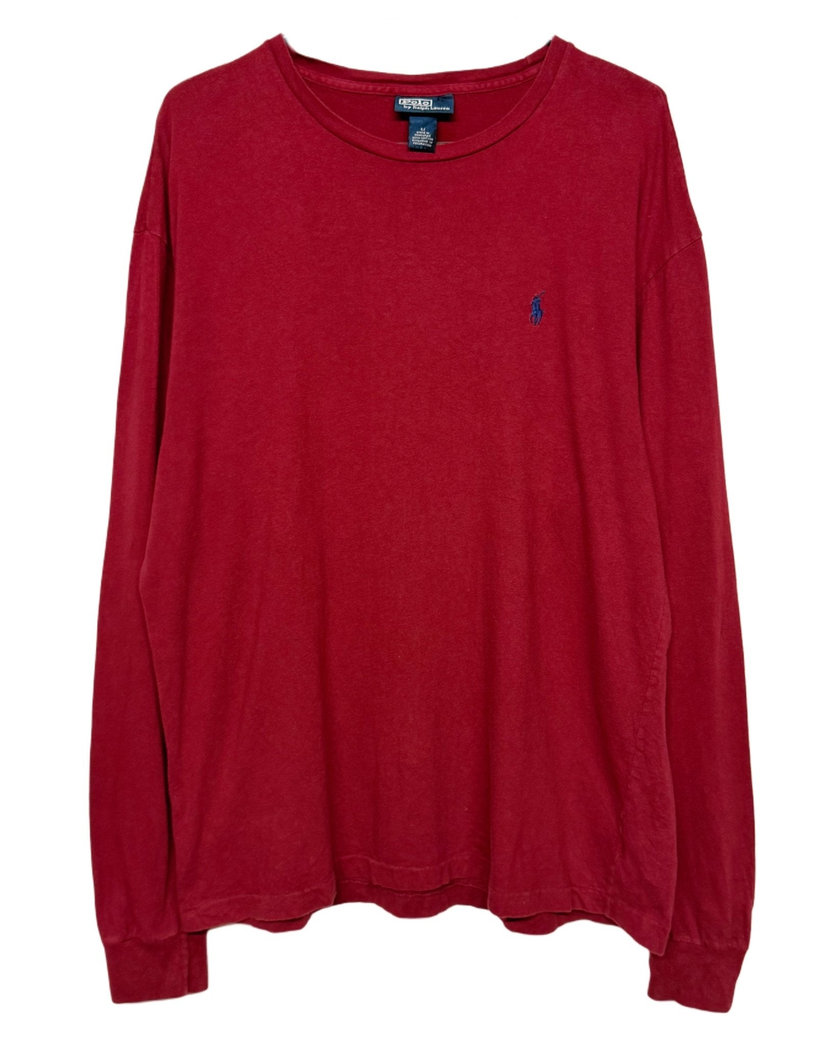 1990‘s Ralph Lauren Longsleeve (M) - Lennys Vintage