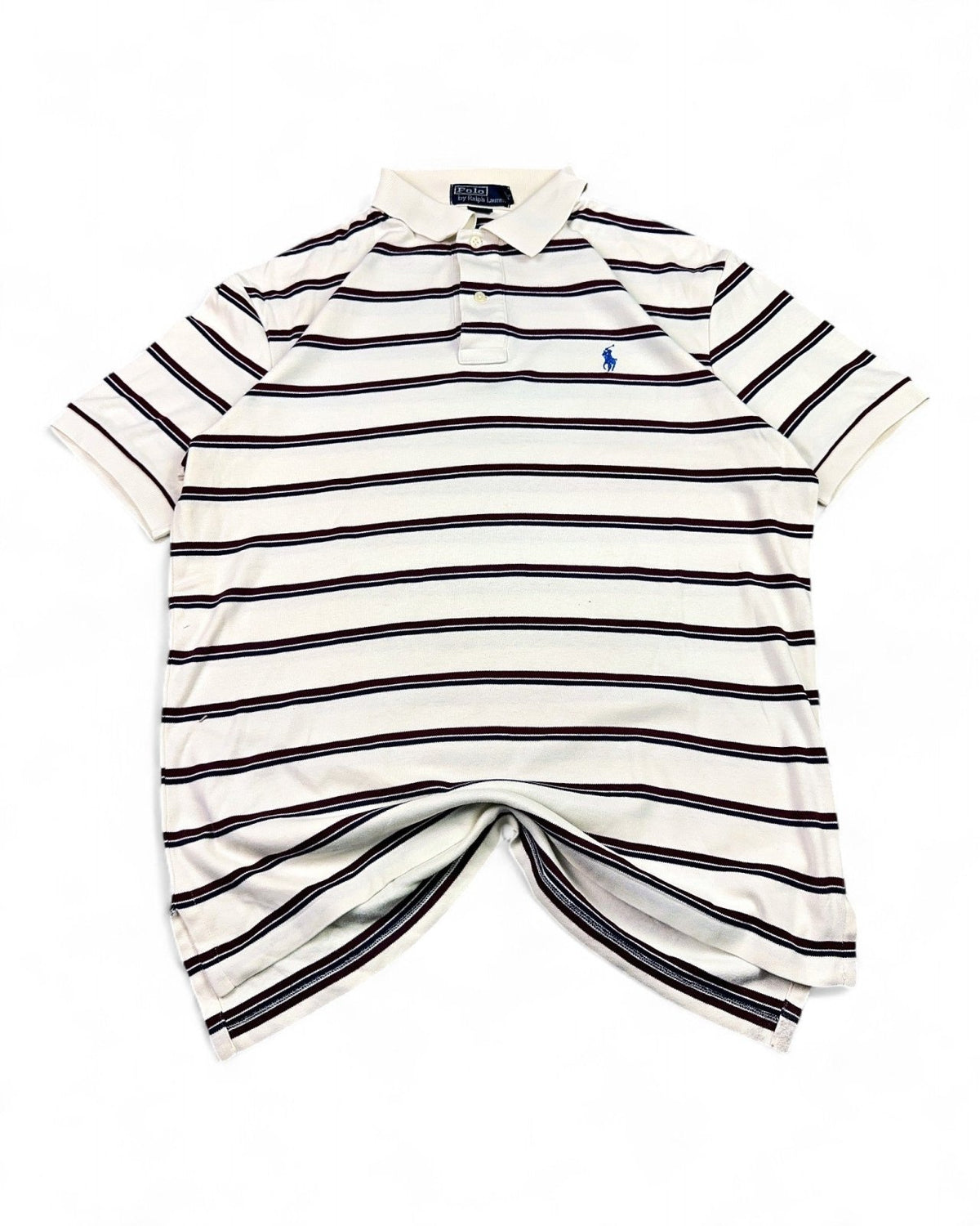 1990's Ralph Lauren Polo Shirt * (M) - Lennys Vintage