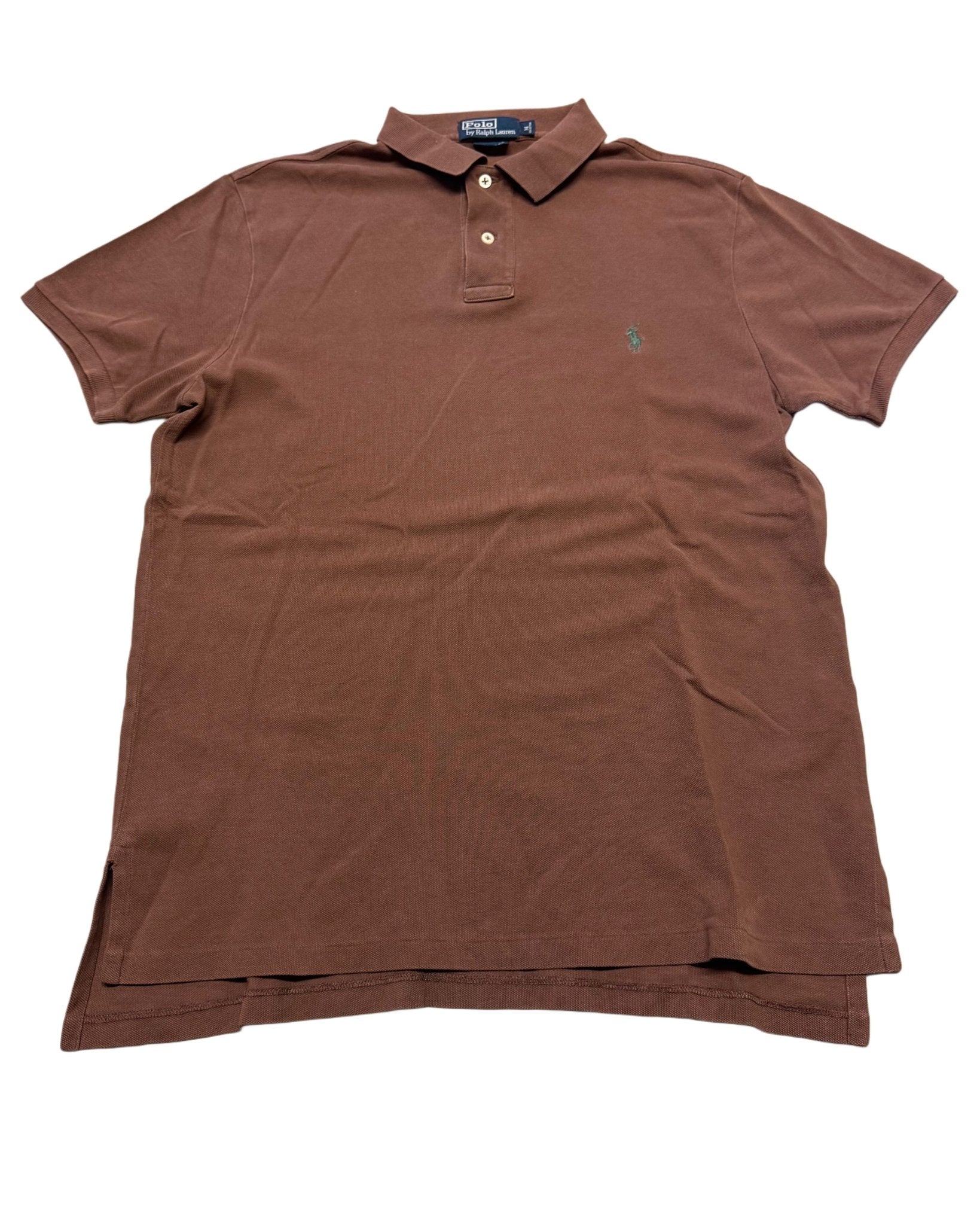 1990‘s Ralph Lauren Polo Shirt (M) - Lennys Vintage