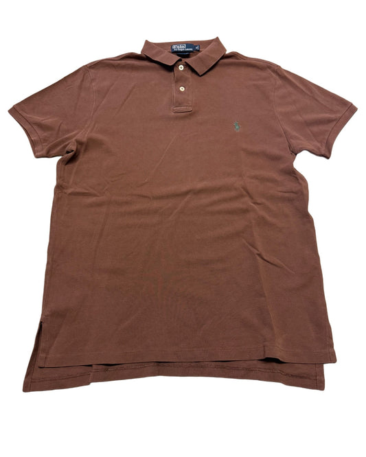 1990‘s Ralph Lauren Polo Shirt (M) - Lennys Vintage