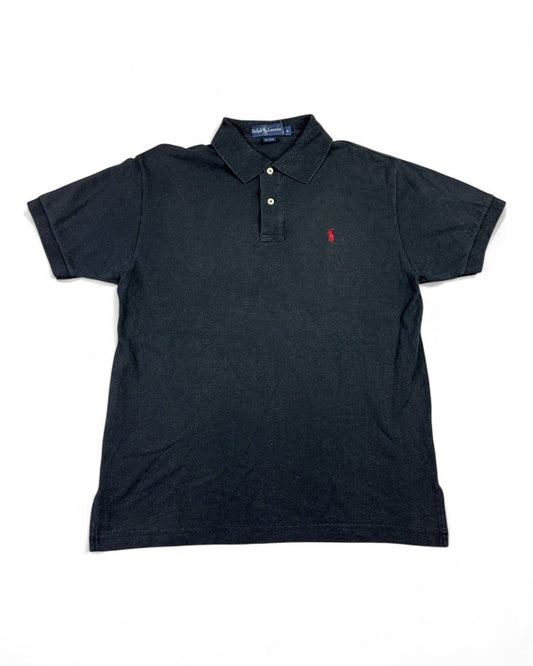 1990's Ralph Lauren Polo Shirt * (M) - Lennys Vintage
