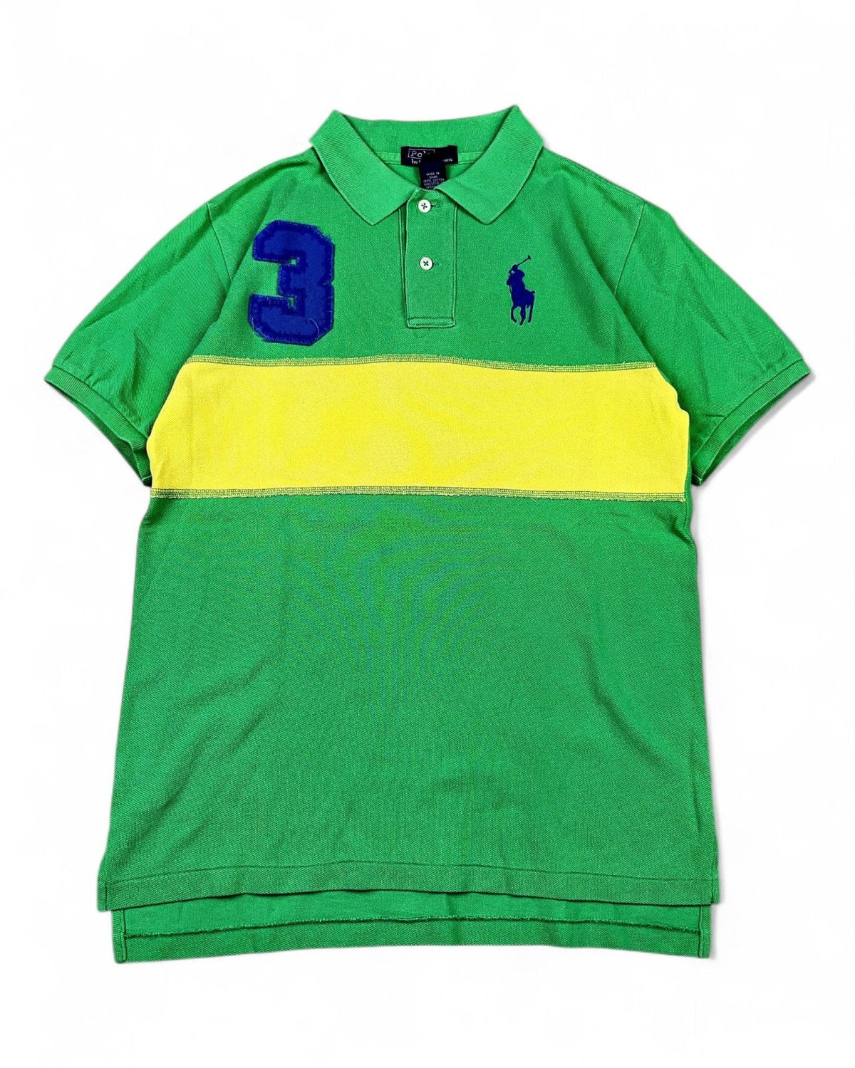 1990's Ralph Lauren Polo Shirt *rare (S) - Lennys Vintage