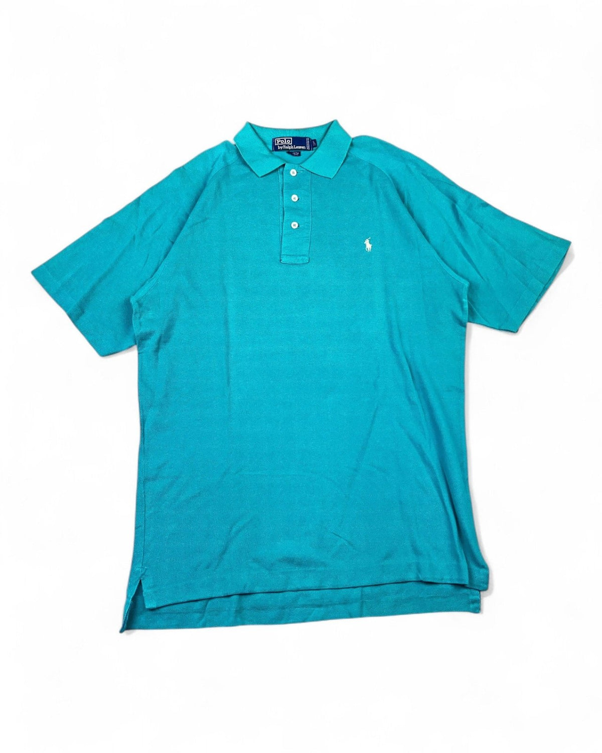 1990's Ralph Lauren Polo Shirt * (S) - Lennys Vintage