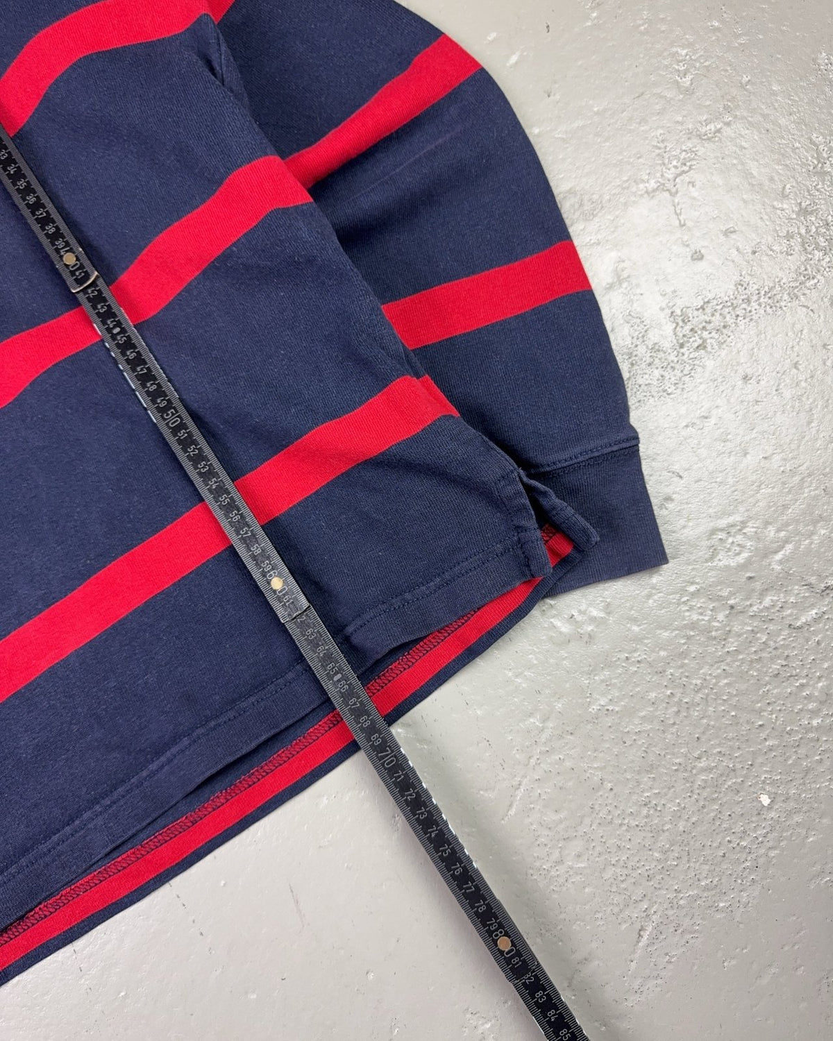 1990's Ralph Lauren Rugby Polo Longsleeve *rare (XL) - Lennys Vintage