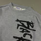 1990's Reebok Blacktop Sweater *rare (L) - Lennys Vintage