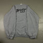 1990's Reebok Blacktop Sweater *rare (L) - Lennys Vintage