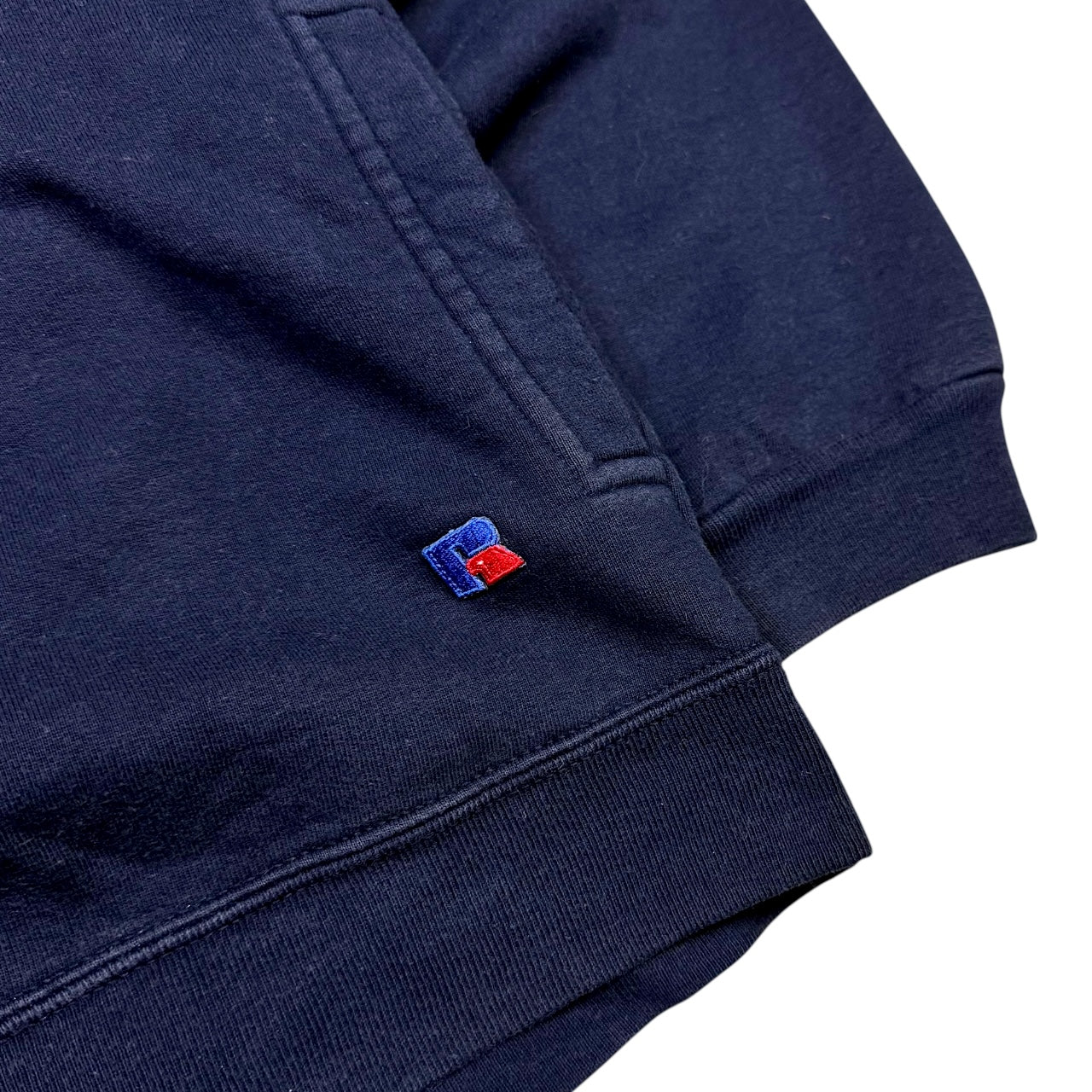 1990‘s Russell Athletic Hoodie *rare (L) - Lennys Vintage