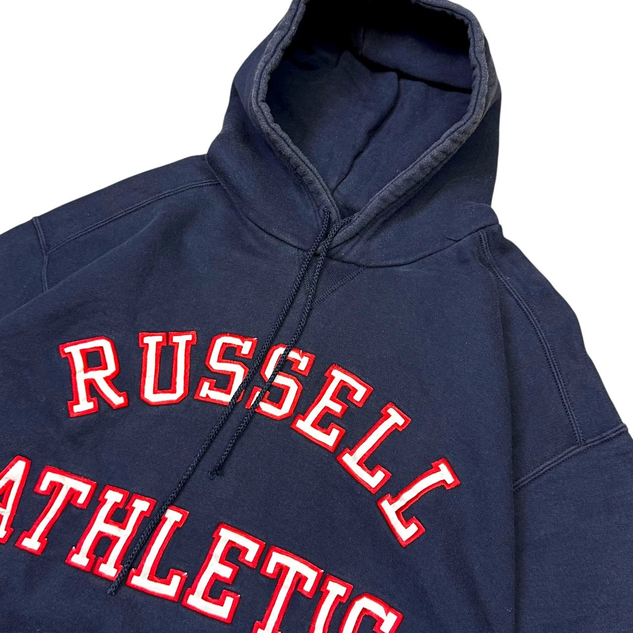 1990‘s Russell Athletic Hoodie *rare (L) - Lennys Vintage