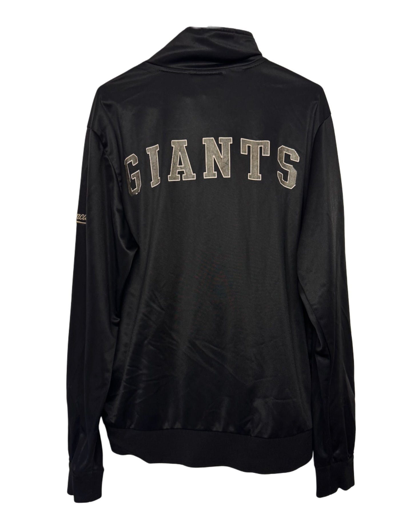 1990‘s San Francisco Giants Baseball Track Jacket *sehr selten (L) - Lennys Vintage