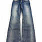 1990's Sawnyy Bootcut/Flared Jeans *rare 30x32 (M) - Lennys Vintage