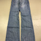 1990's Sawnyy Bootcut/Flared Jeans *rare 30x32 (M) - Lennys Vintage