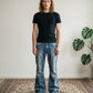 1990's Sawnyy Bootcut/Flared Jeans *rare 30x32 (M) - Lennys Vintage