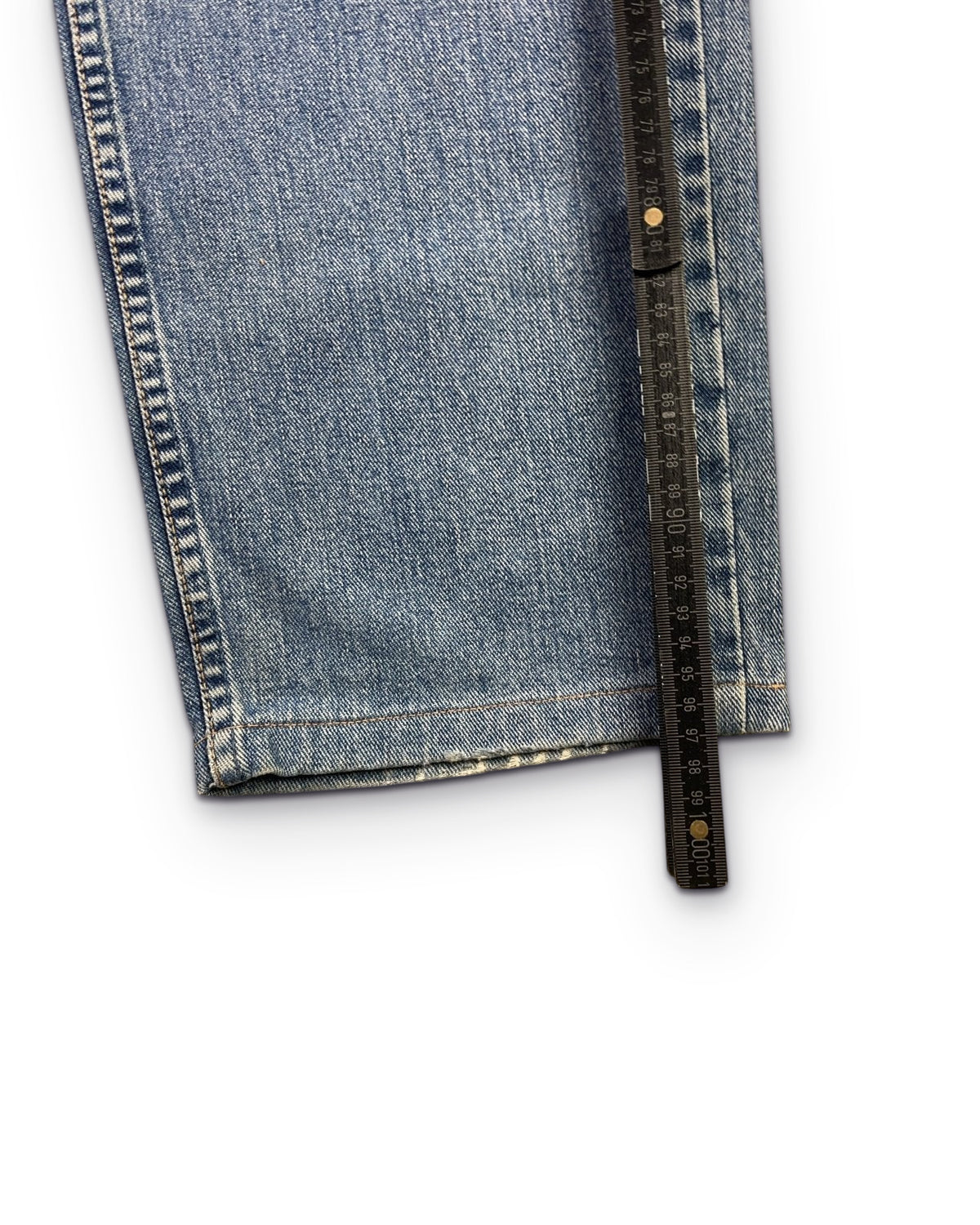 1990's Straight Jeans * 33x28 (L) - Lennys Vintage