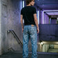 1990's Straight Jeans * 33x28 (L) - Lennys Vintage
