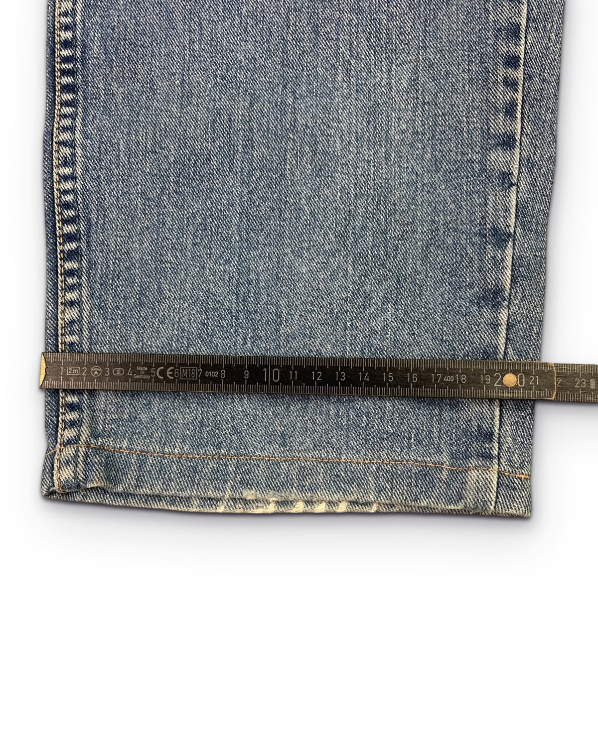 1990's Straight Jeans * 33x28 (L) - Lennys Vintage