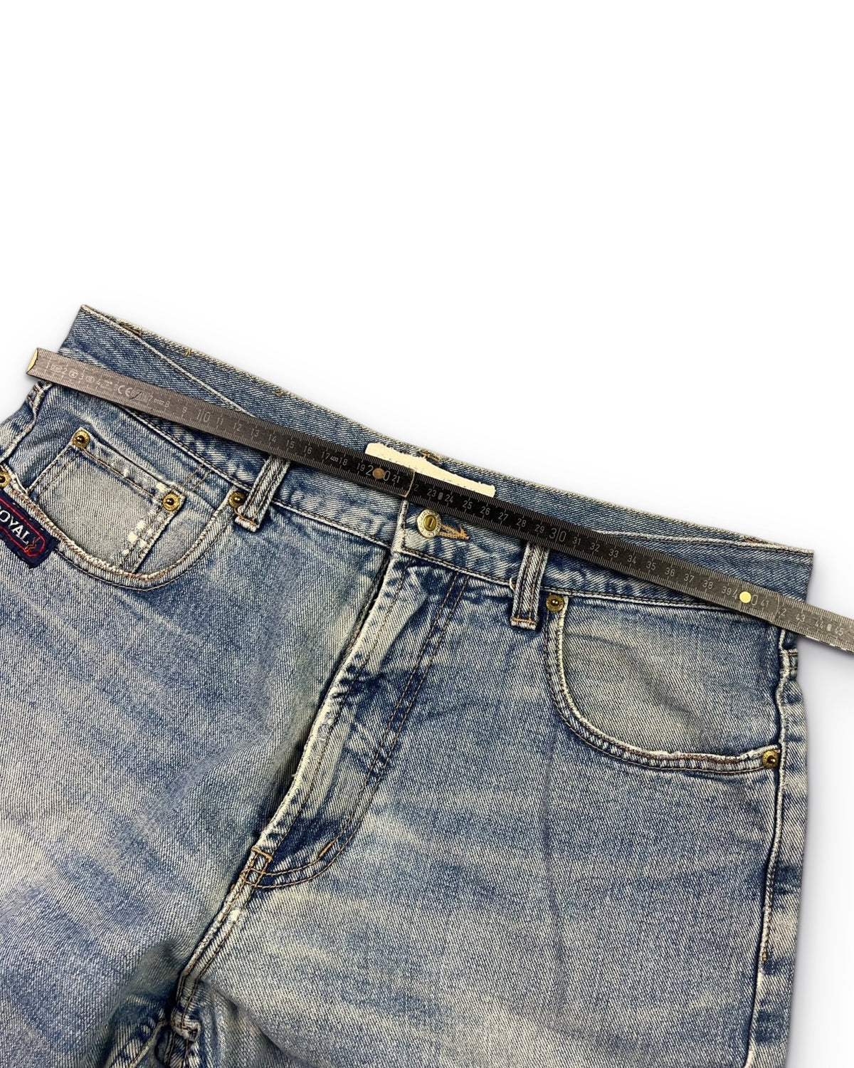 1990's Straight Jeans * 33x28 (L) - Lennys Vintage