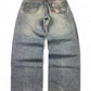 1990's Straight Jeans * 33x28 (L) - Lennys Vintage