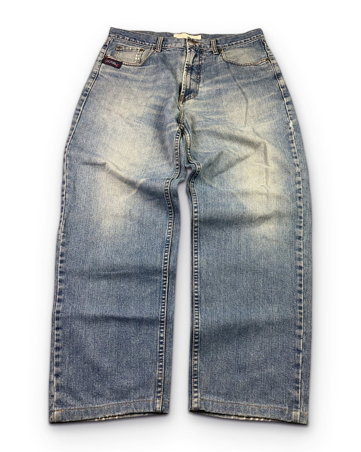 1990's Straight Jeans * 33x28 (L) - Lennys Vintage