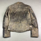 1990's Uvex Leather Jacket *very rare (M) - Lennys Vintage