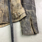 1990's Uvex Leather Jacket *very rare (M) - Lennys Vintage