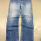 1990's Wrangler Straight Jeans *rare 33x32 (L) - Lennys Vintage