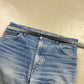 1990's Wrangler Straight Jeans *rare 33x32 (L) - Lennys Vintage