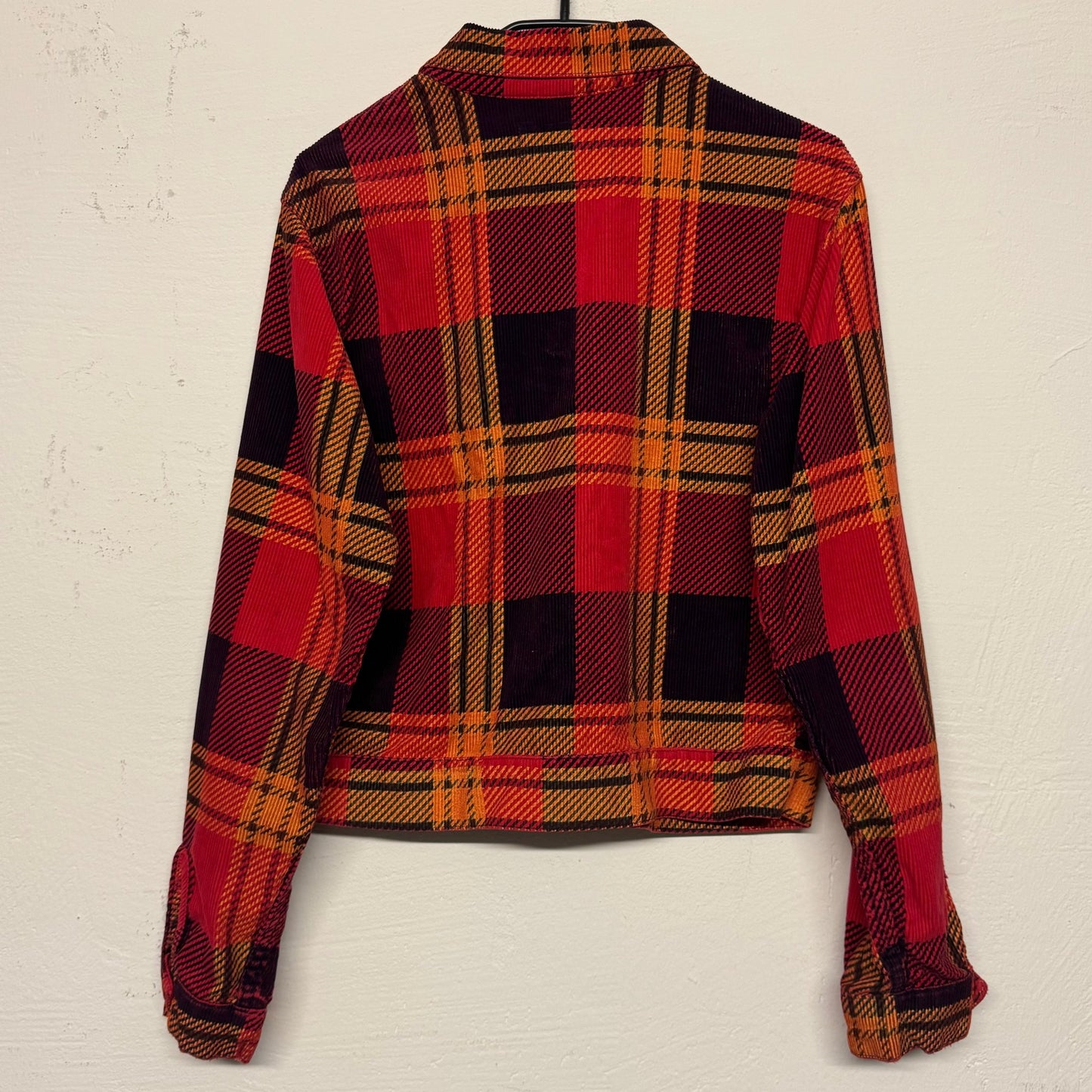 1996 Levi‘s Cord Jacket Women‘s *sehr selten (M) - Lennys Vintage