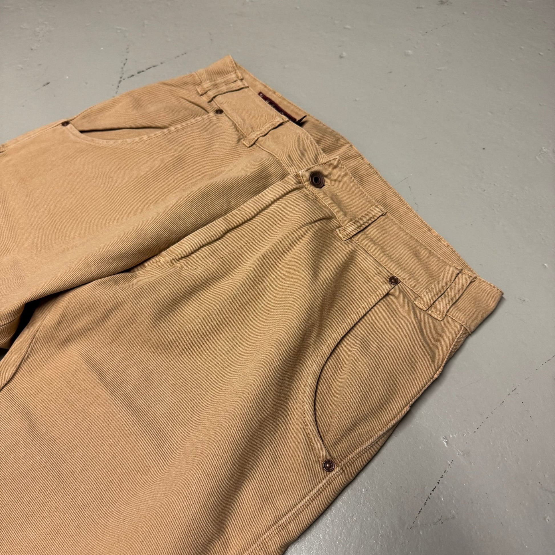 1997 Malboro Classics Vintage Baggy Jeans *sehr selten 34x32 - Lennys Vintage