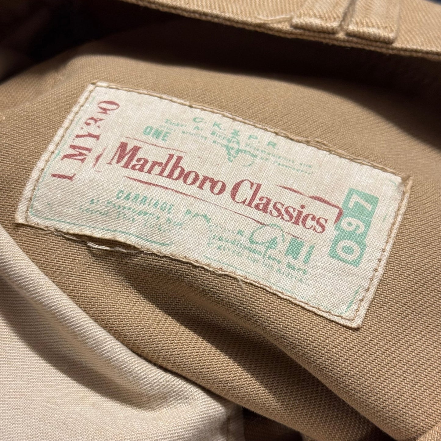 1997 Malboro Classics Vintage Baggy Jeans *sehr selten 34x32 - Lennys Vintage