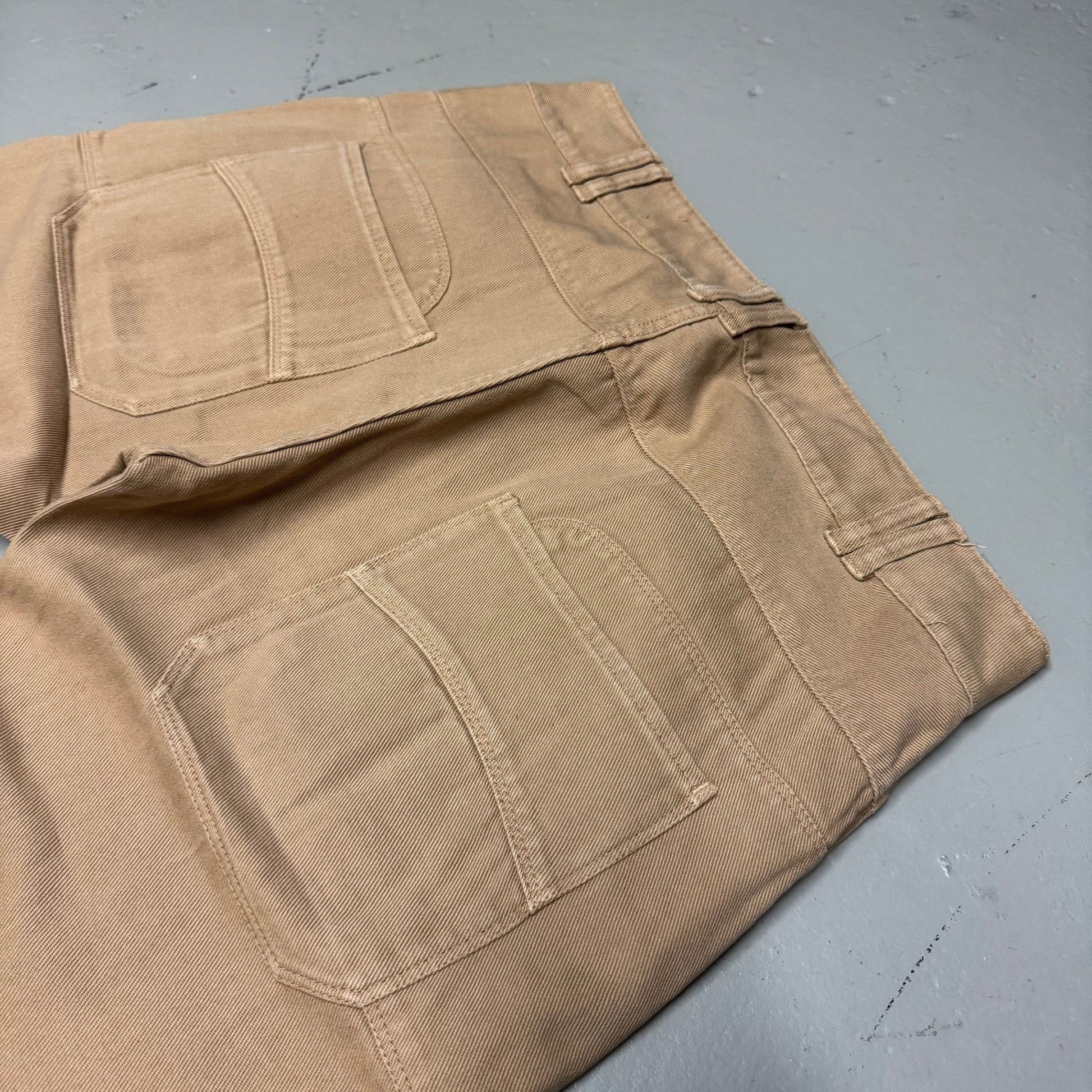 1997 Malboro Classics Vintage Baggy Jeans *sehr selten 34x32 - Lennys Vintage