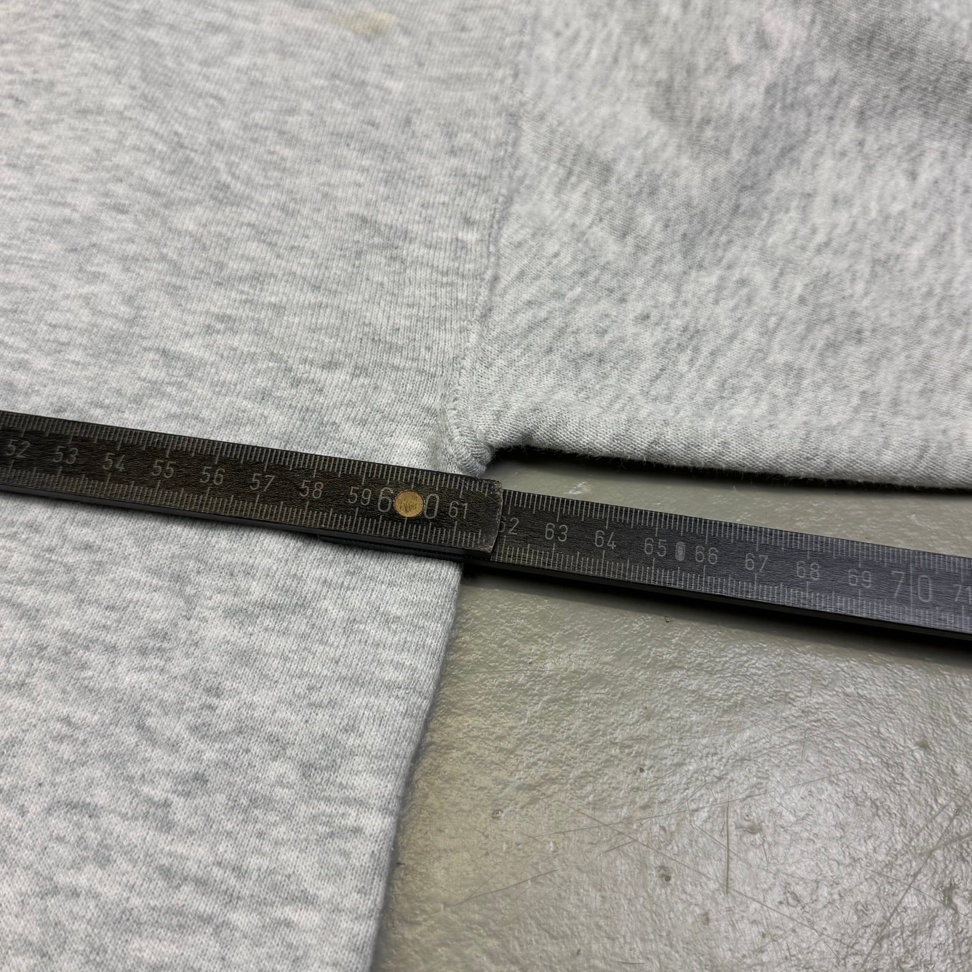 1997 Sheep Among Wolves - Jesus Christ Hoodie *very rare (XL) - Lennys Vintage