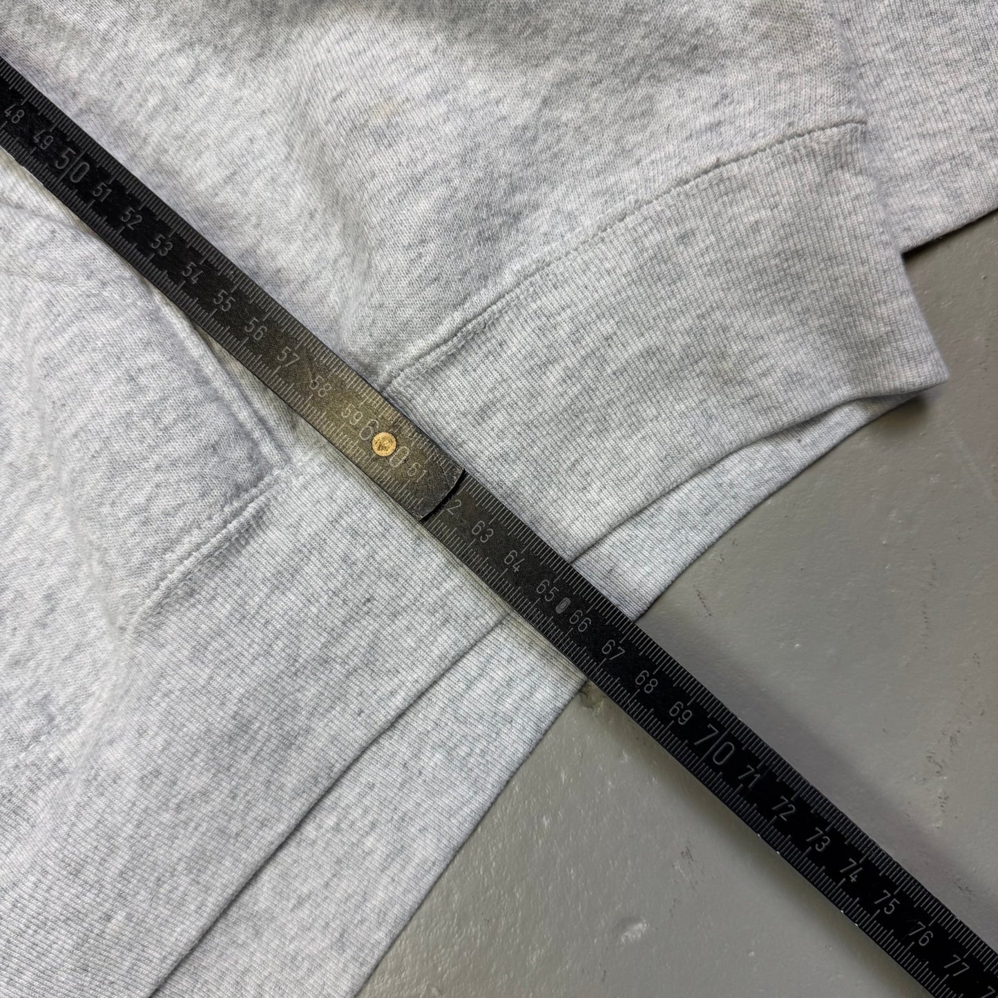 1997 Sheep Among Wolves - Jesus Christ Hoodie *very rare (XL) - Lennys Vintage