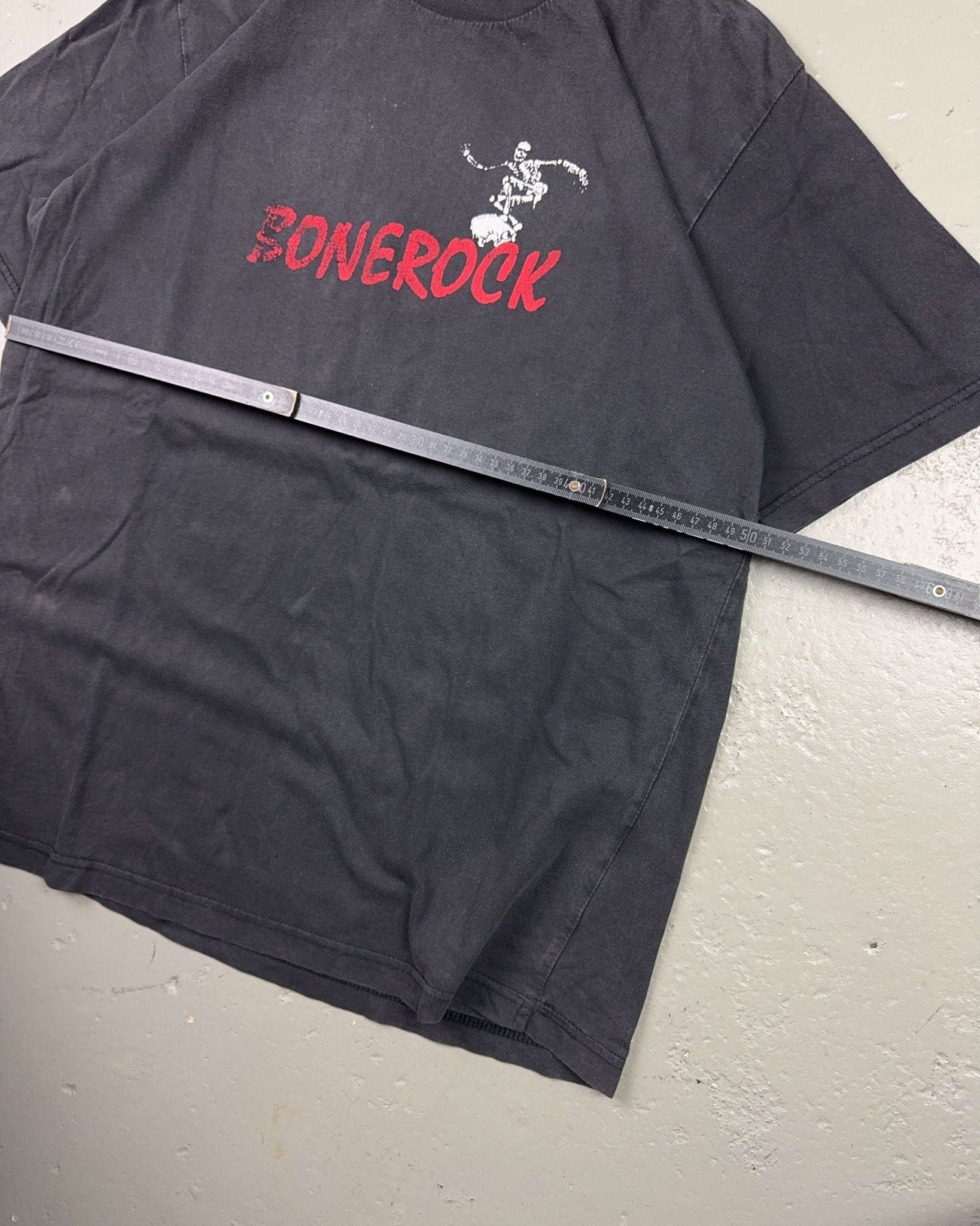2000's Bonerock T-shirt *rare (M)