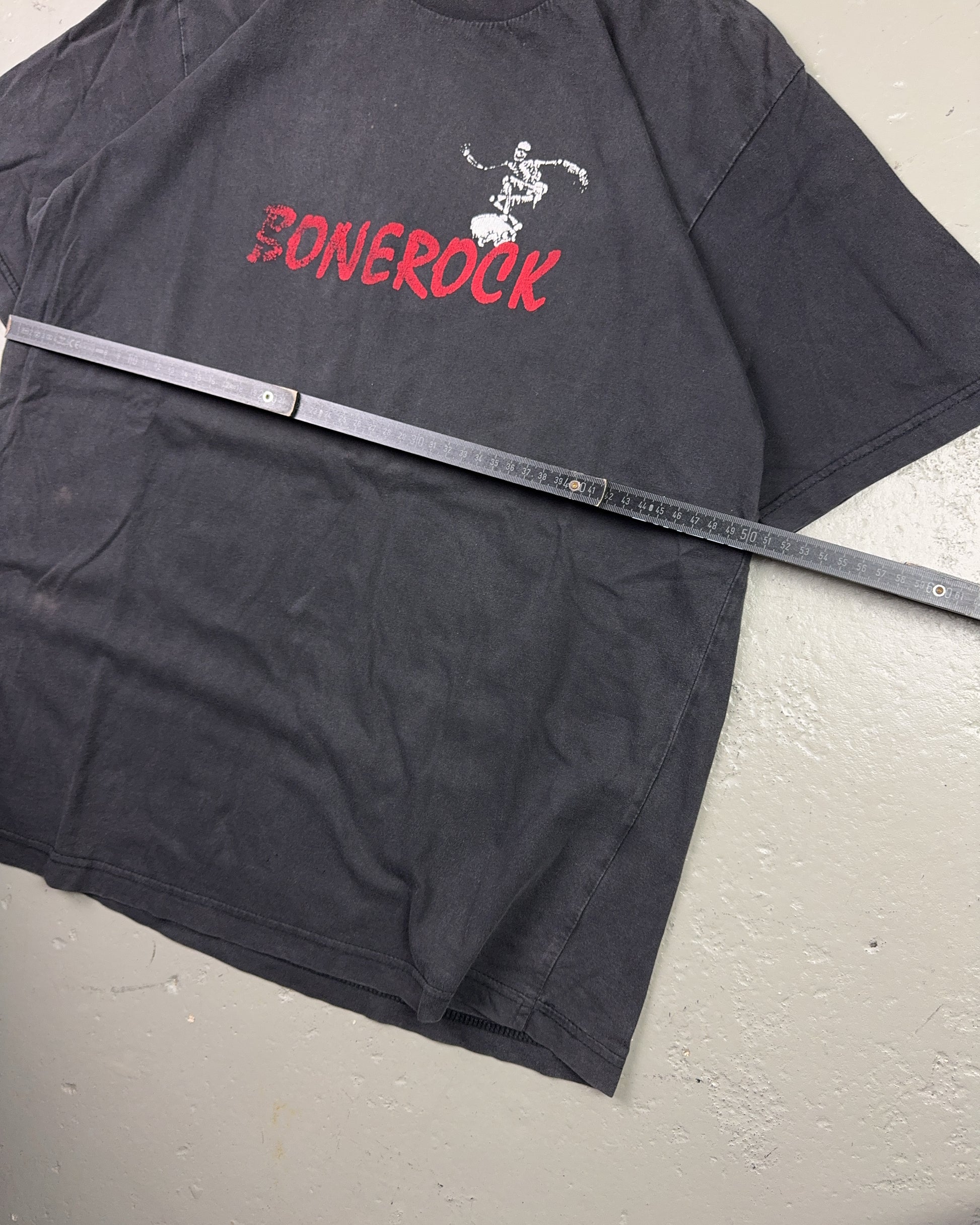 2000's Bonerock T-shirt *rare (M)