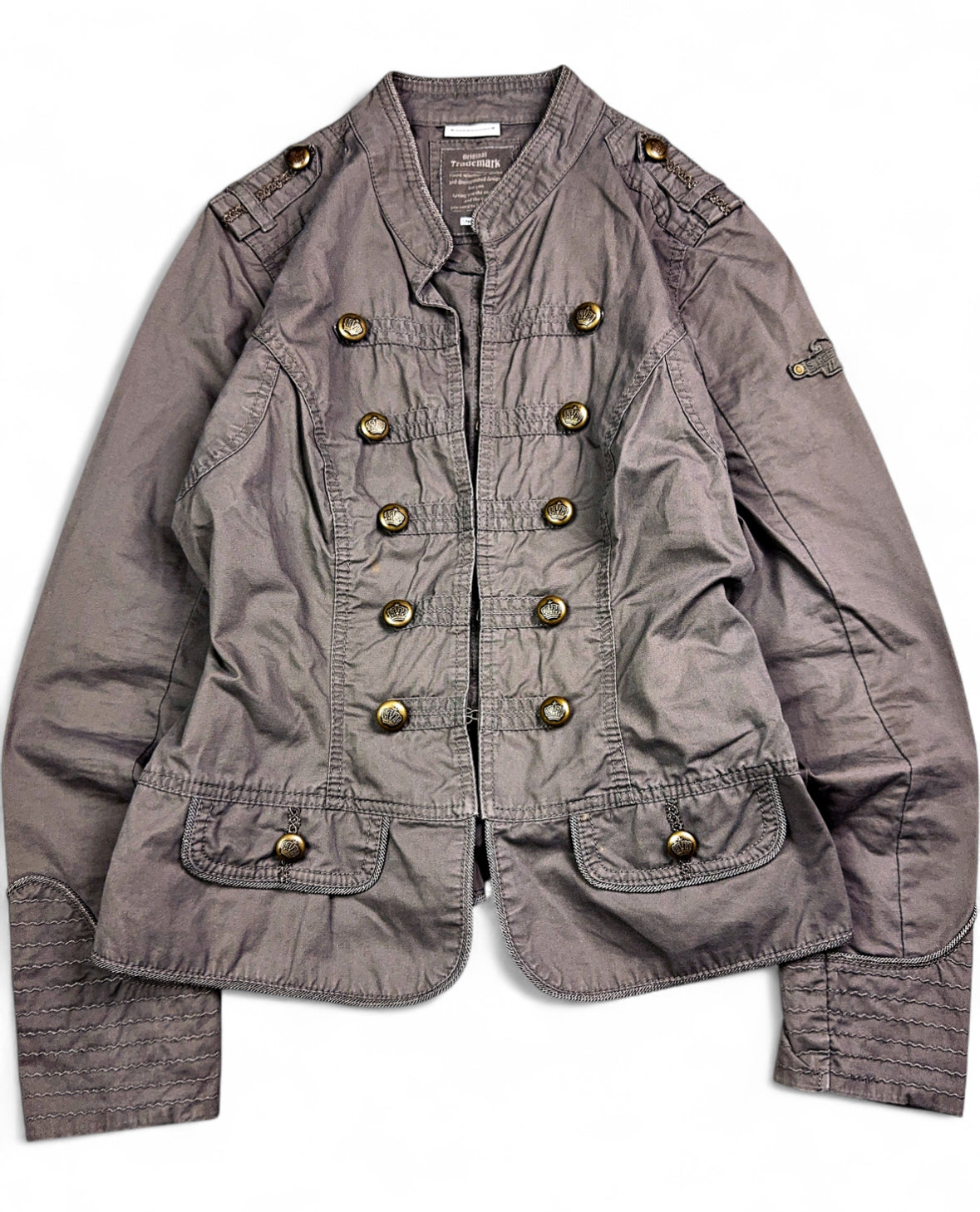 2000's Street One Napoleon Jacket Women's * (L)