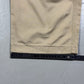 2000‘s Bossini Cargo Baggy Pants 33x30