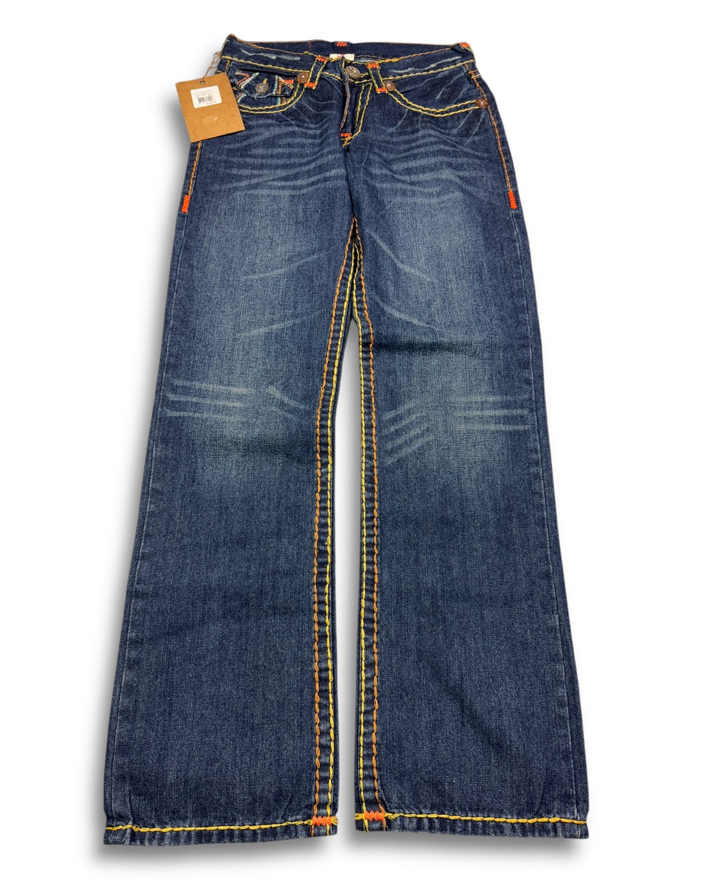 2000's True Religion Deadstock Jeans *rare 30x30 (M)