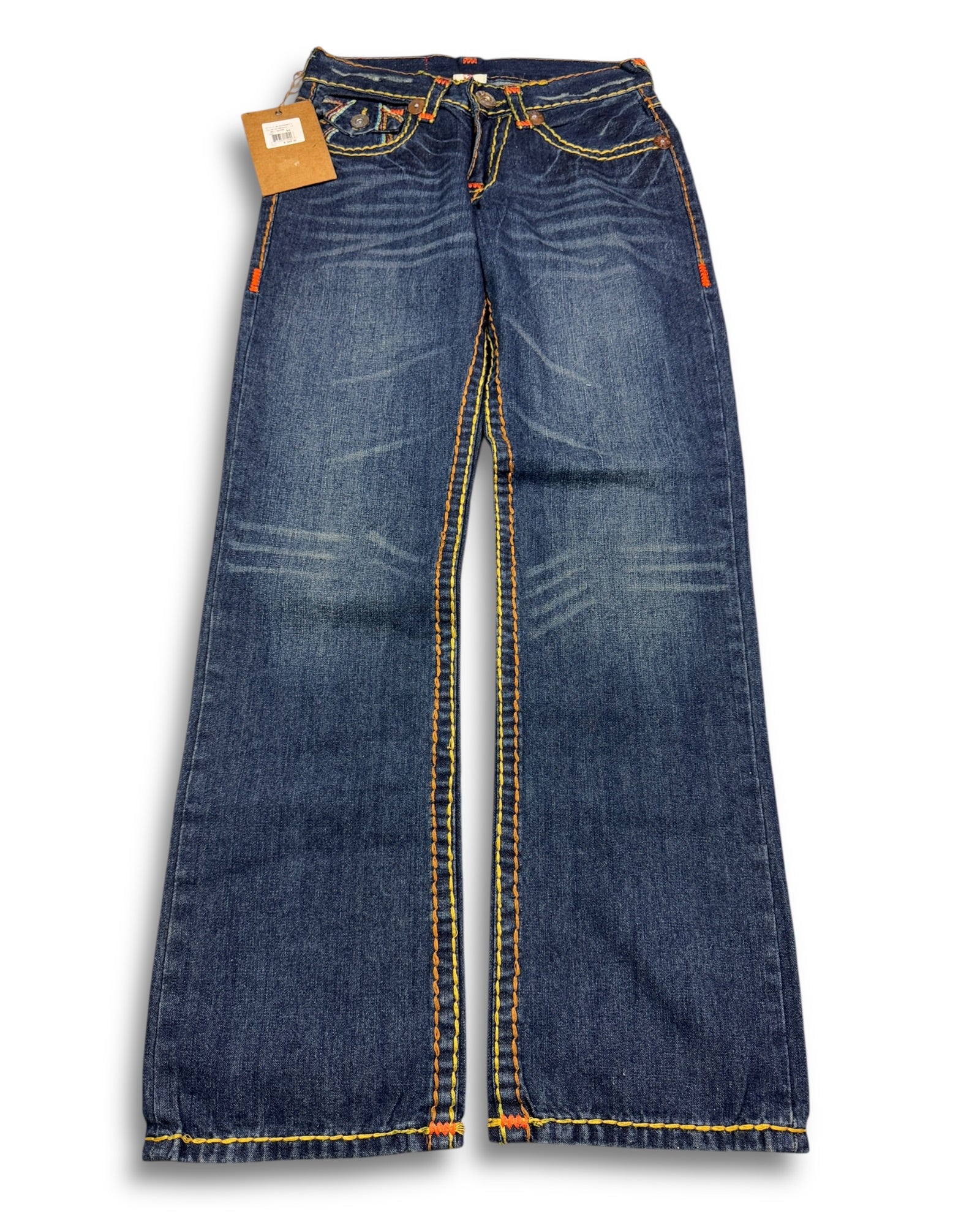 2000's True Religion Deadstock Jeans *rare 30x30 (M)
