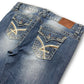 2000's Amethyst Low Waist/Bootcut Jeans Women's * W34 (L)