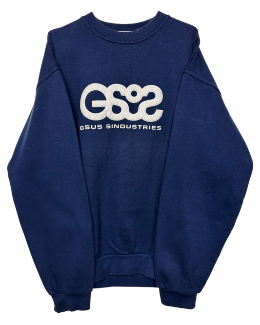 2000‘s Gsus Sindustries Vintage Sweater *selten (L)