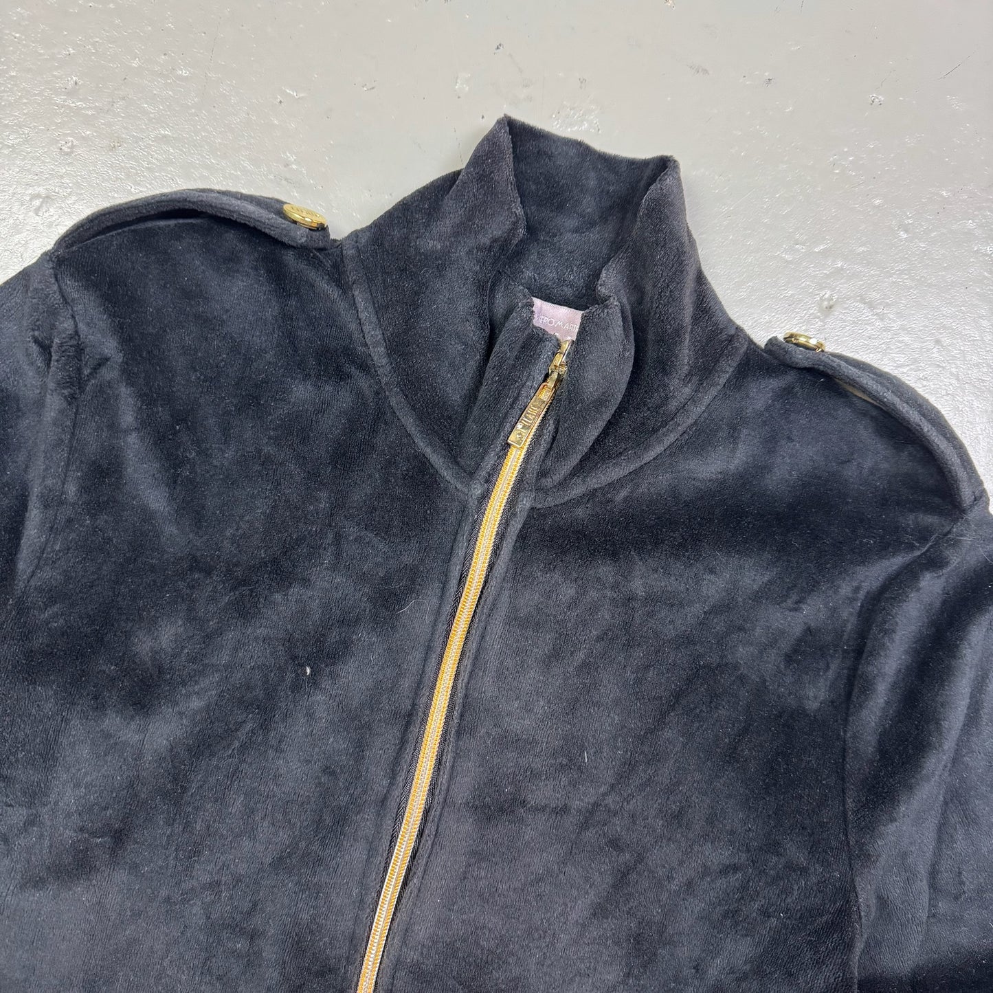 2000‘s Alviero Martini 1‘Classe Zip Jacket Women‘s *very rare (L)