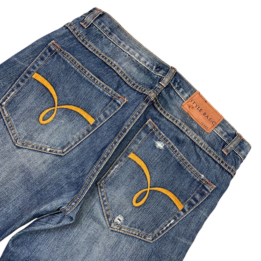 2000‘s SB Baggy Jeans 31x33