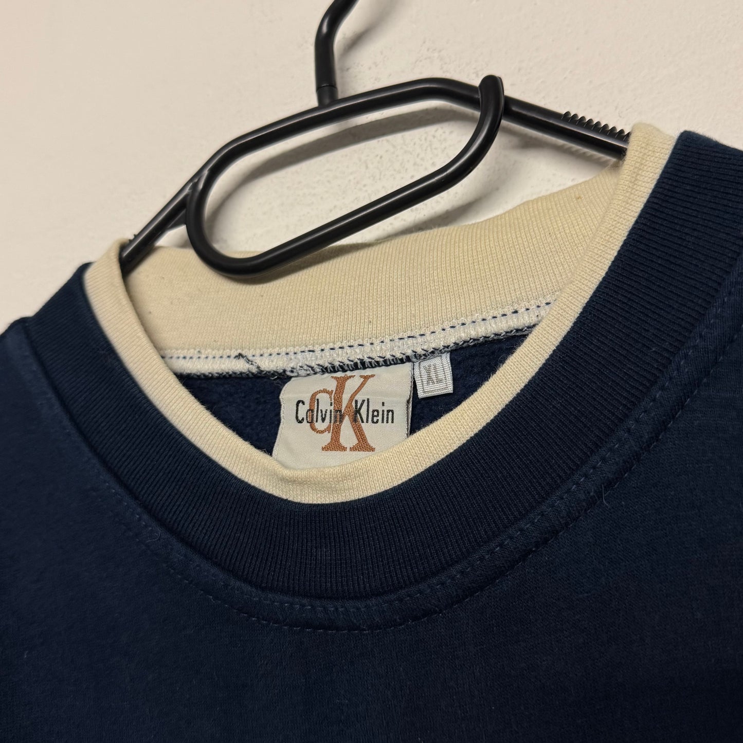 90‘s Calvin Klein Sweater *selten (XL)