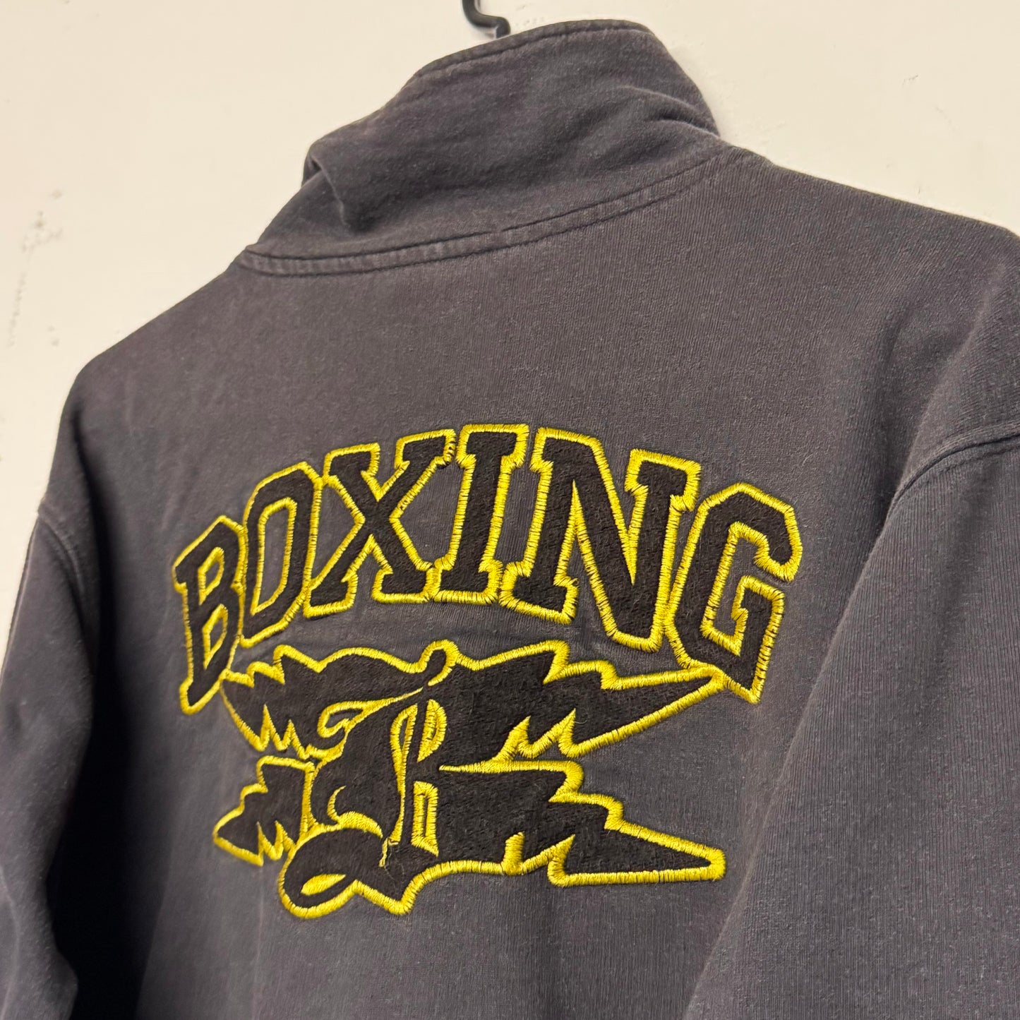 00‘s Boxing Zip Jacked (XXS)