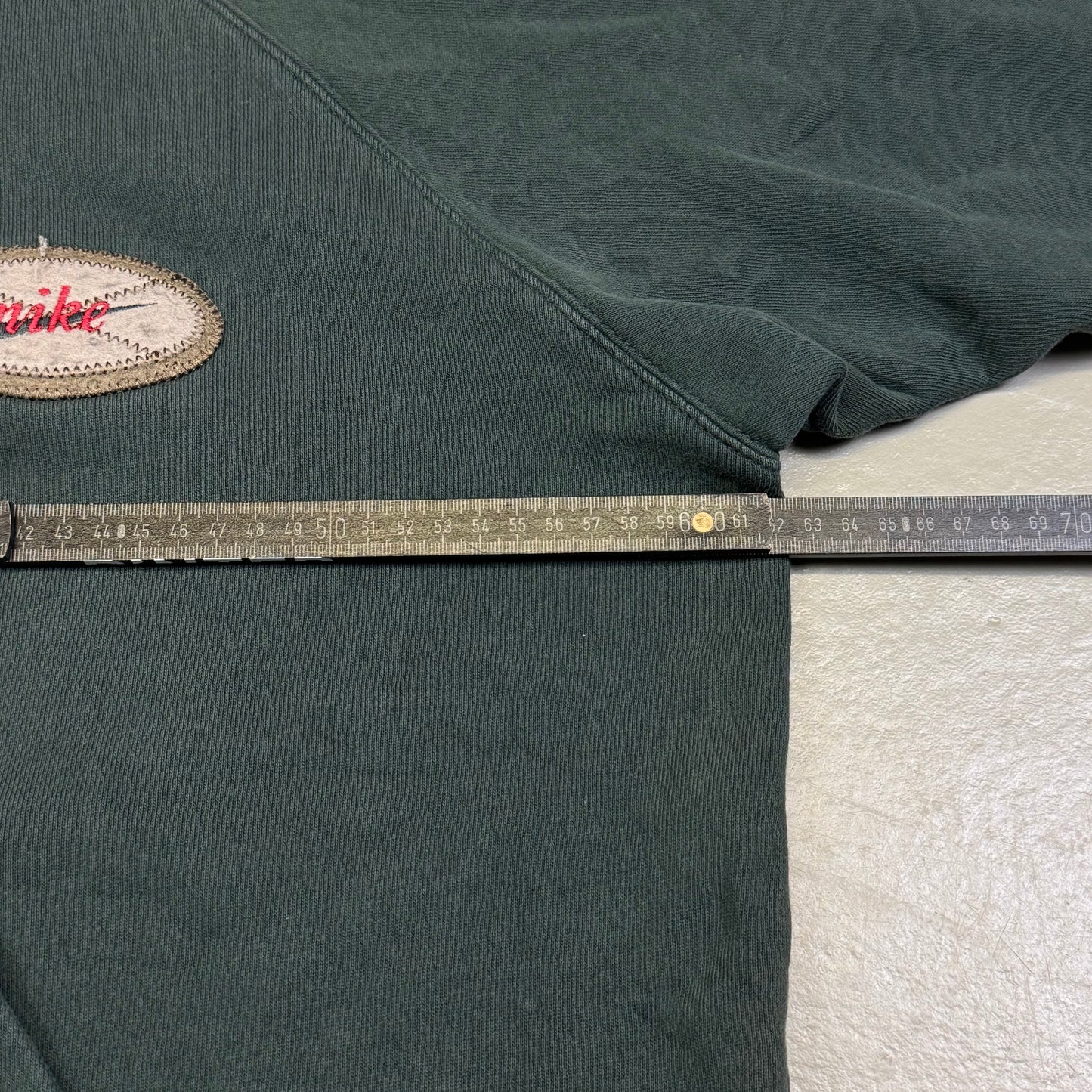 1990‘s Nike Oversized Sweater *very rare (M)