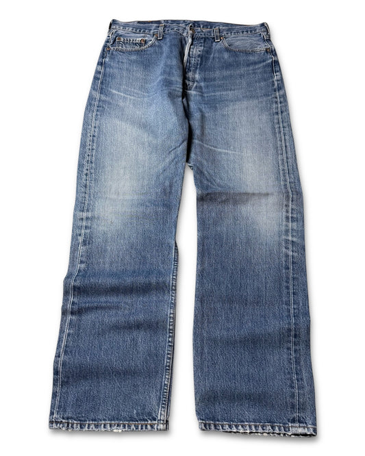 1992 Levi‘s 501 Jeans made in France *very rare 34x32